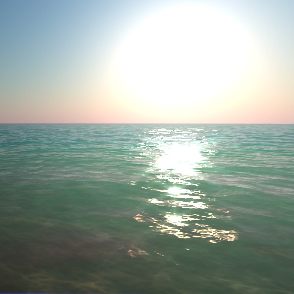 water/underwater shader preview v0.99 preview image 2